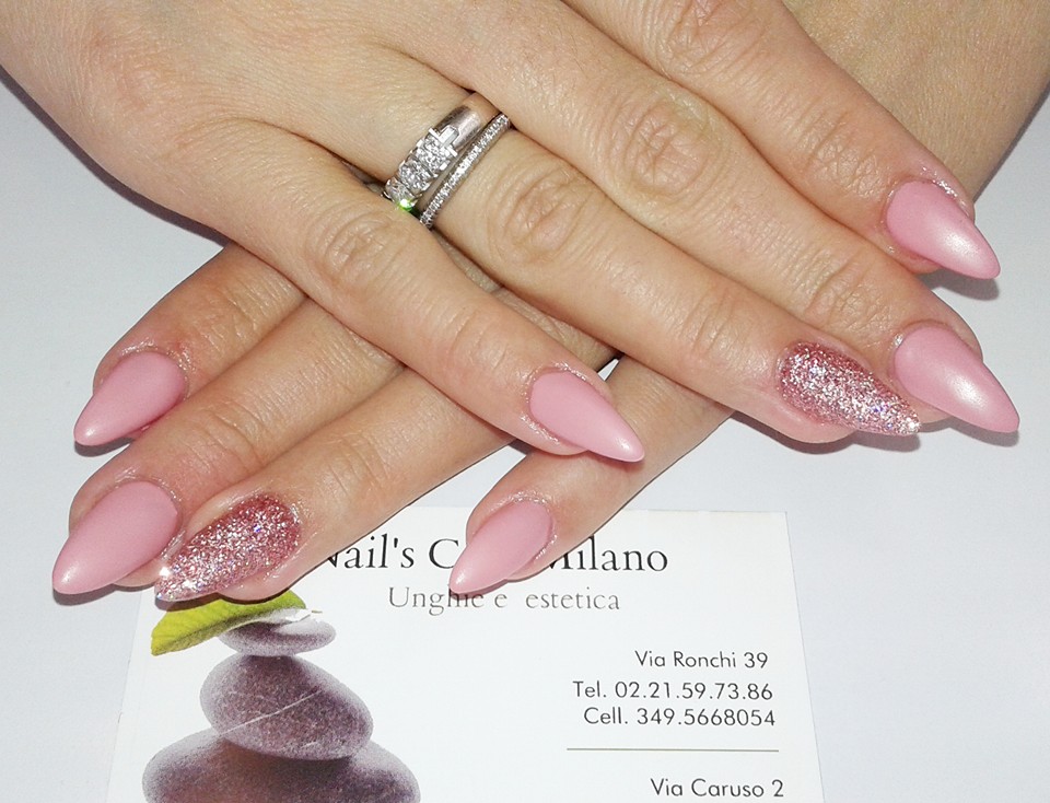 Manicure dettaglio